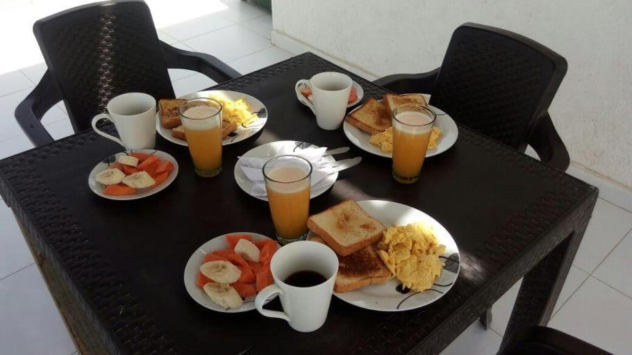 Hostal Taganga Sunset מראה חיצוני תמונה