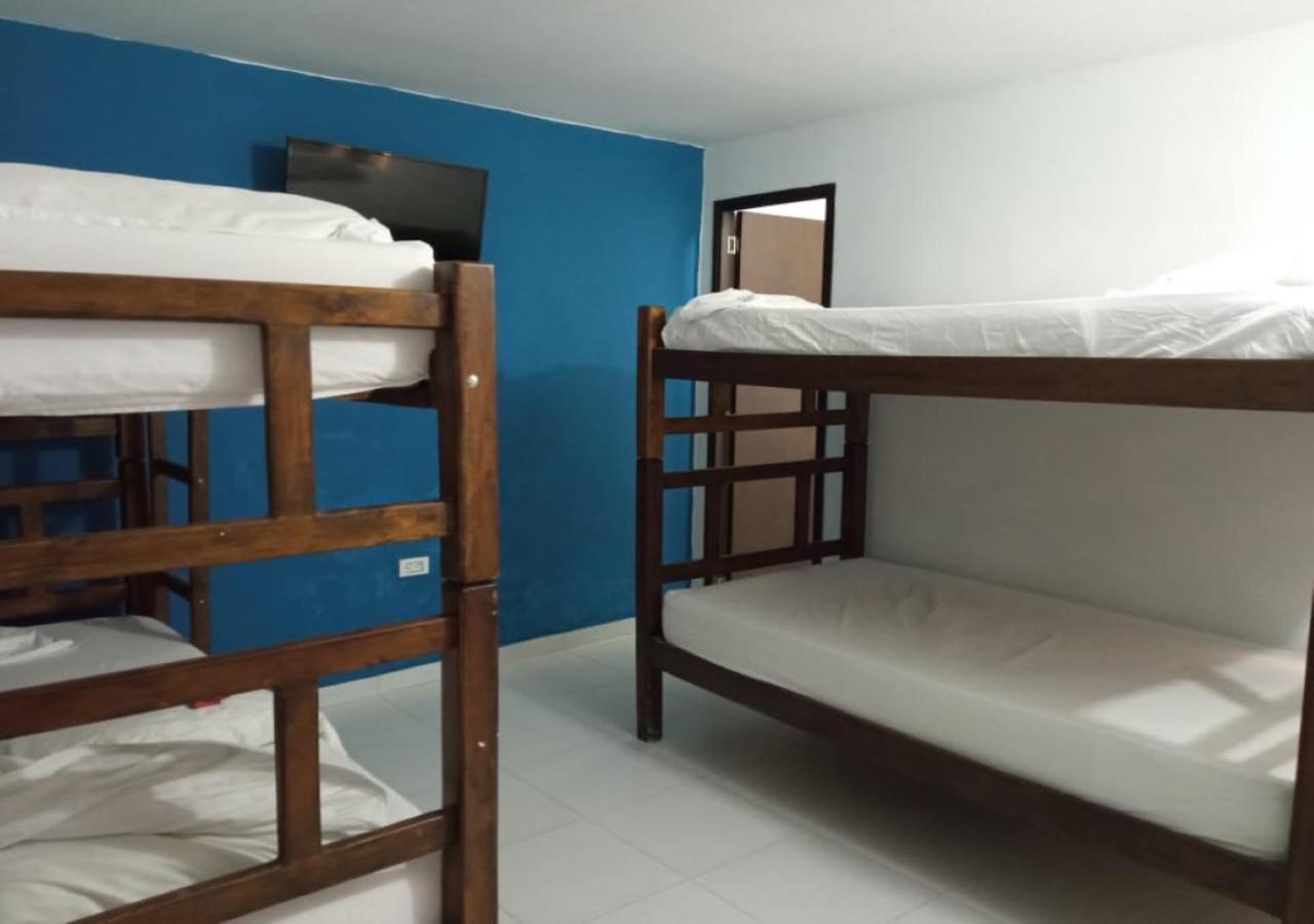 Hostal Taganga Sunset מראה חיצוני תמונה