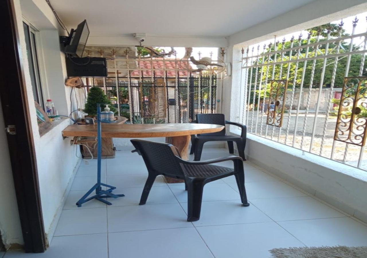 Hostal Taganga Sunset מראה חיצוני תמונה