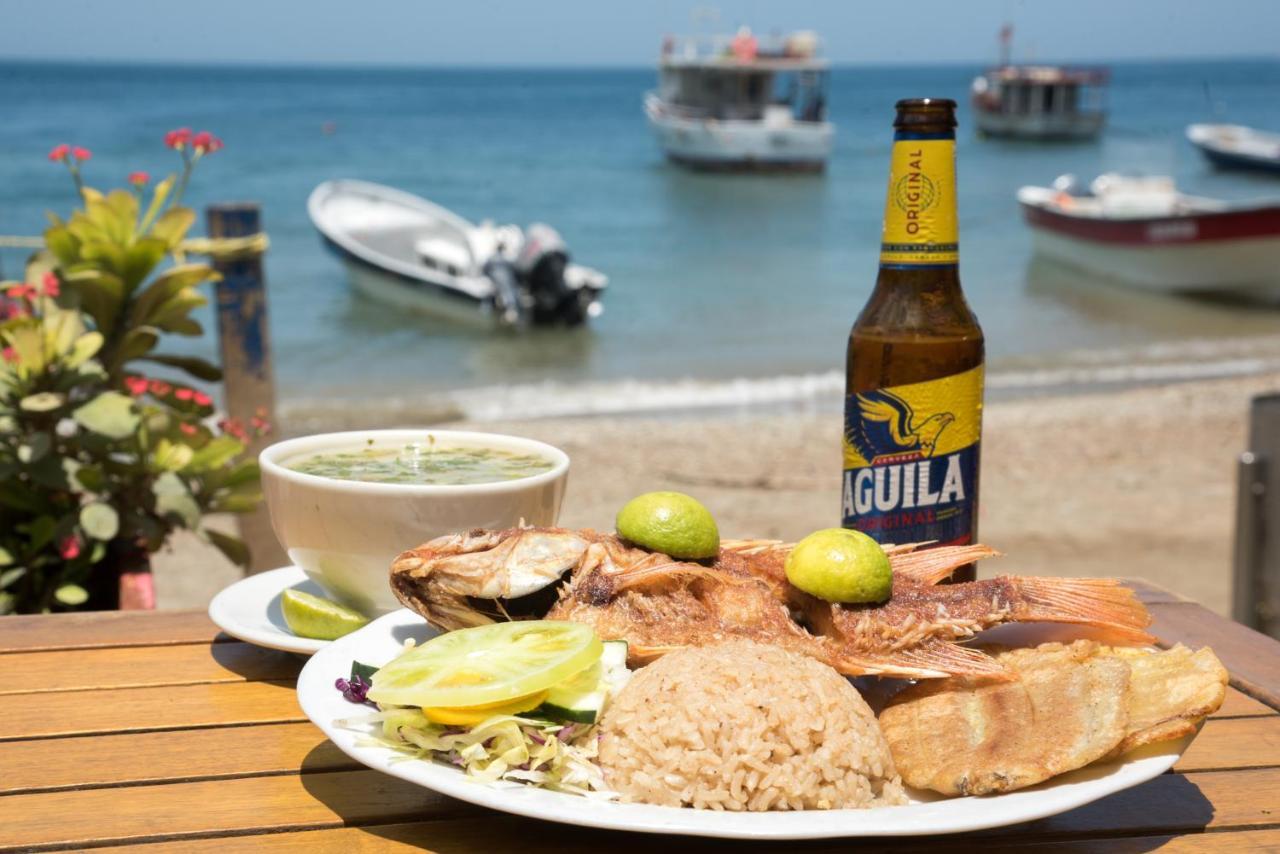 Hostal Taganga Sunset מראה חיצוני תמונה