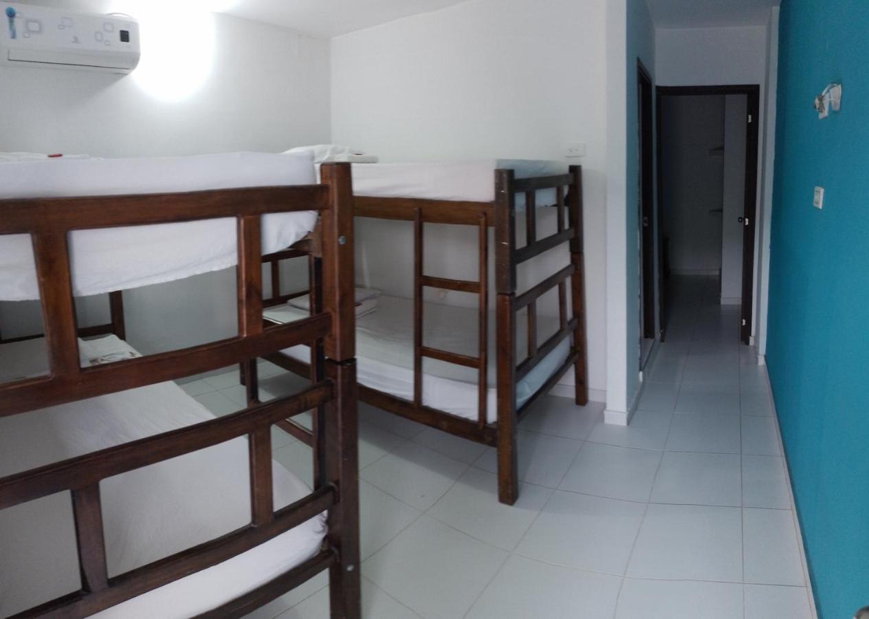 Hostal Taganga Sunset מראה חיצוני תמונה