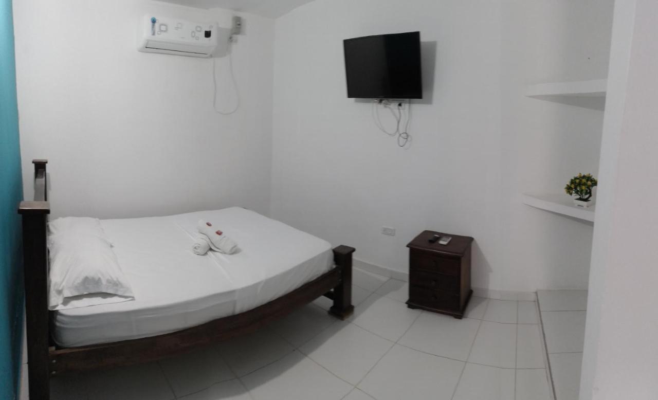 Hostal Taganga Sunset מראה חיצוני תמונה