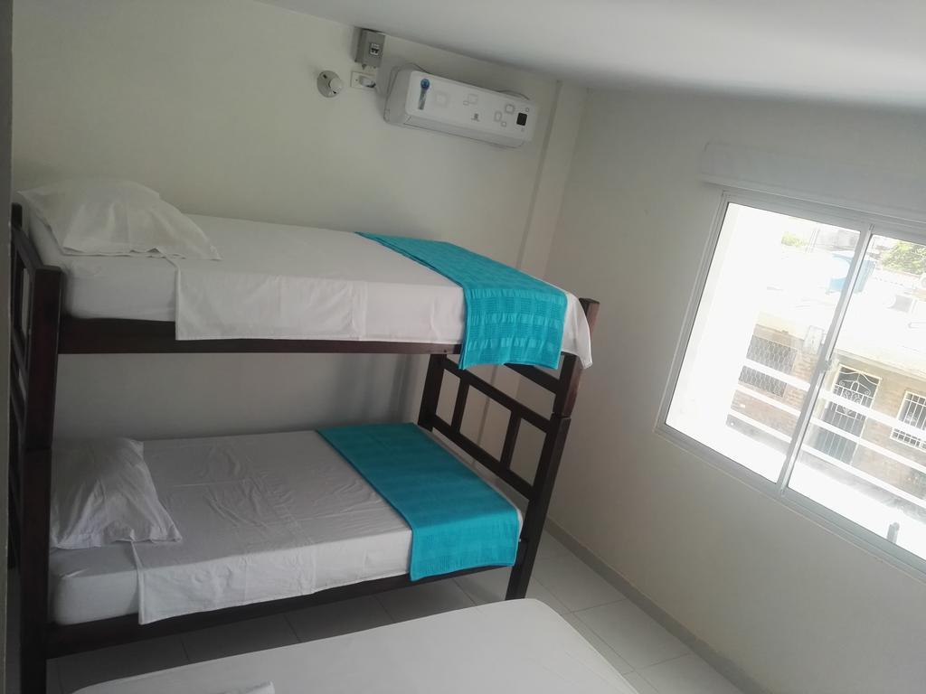 Hostal Taganga Sunset מראה חיצוני תמונה
