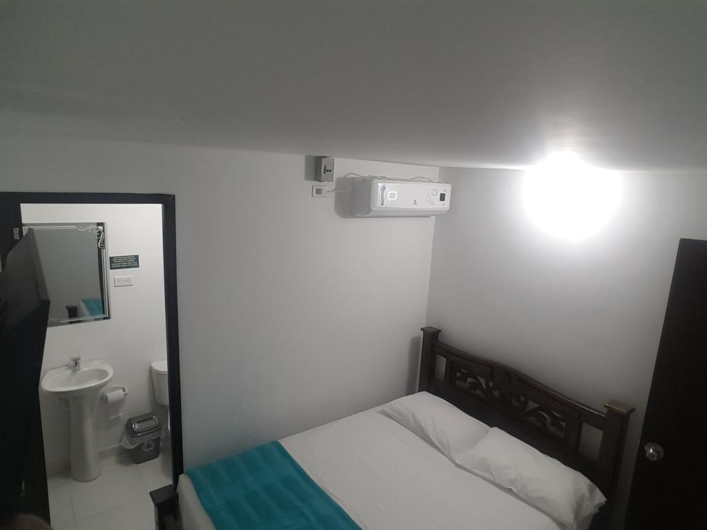 Hostal Taganga Sunset מראה חיצוני תמונה