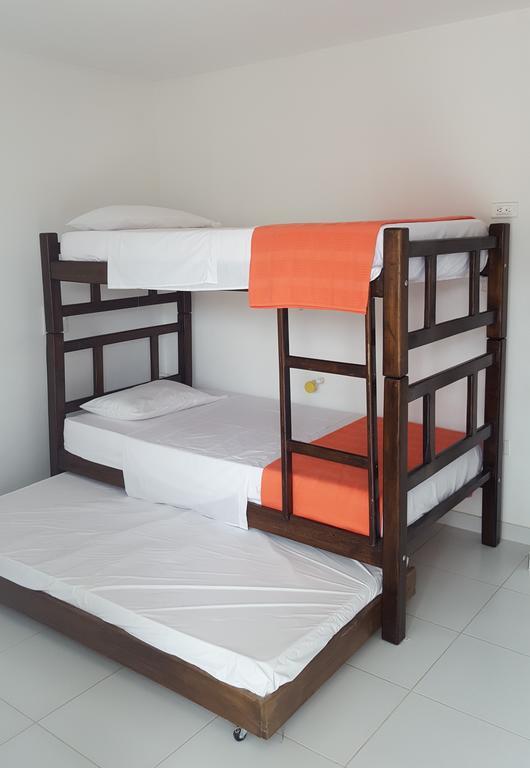 Hostal Taganga Sunset מראה חיצוני תמונה
