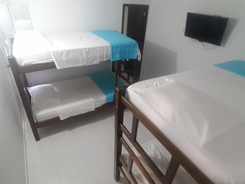 Hostal Taganga Sunset מראה חיצוני תמונה