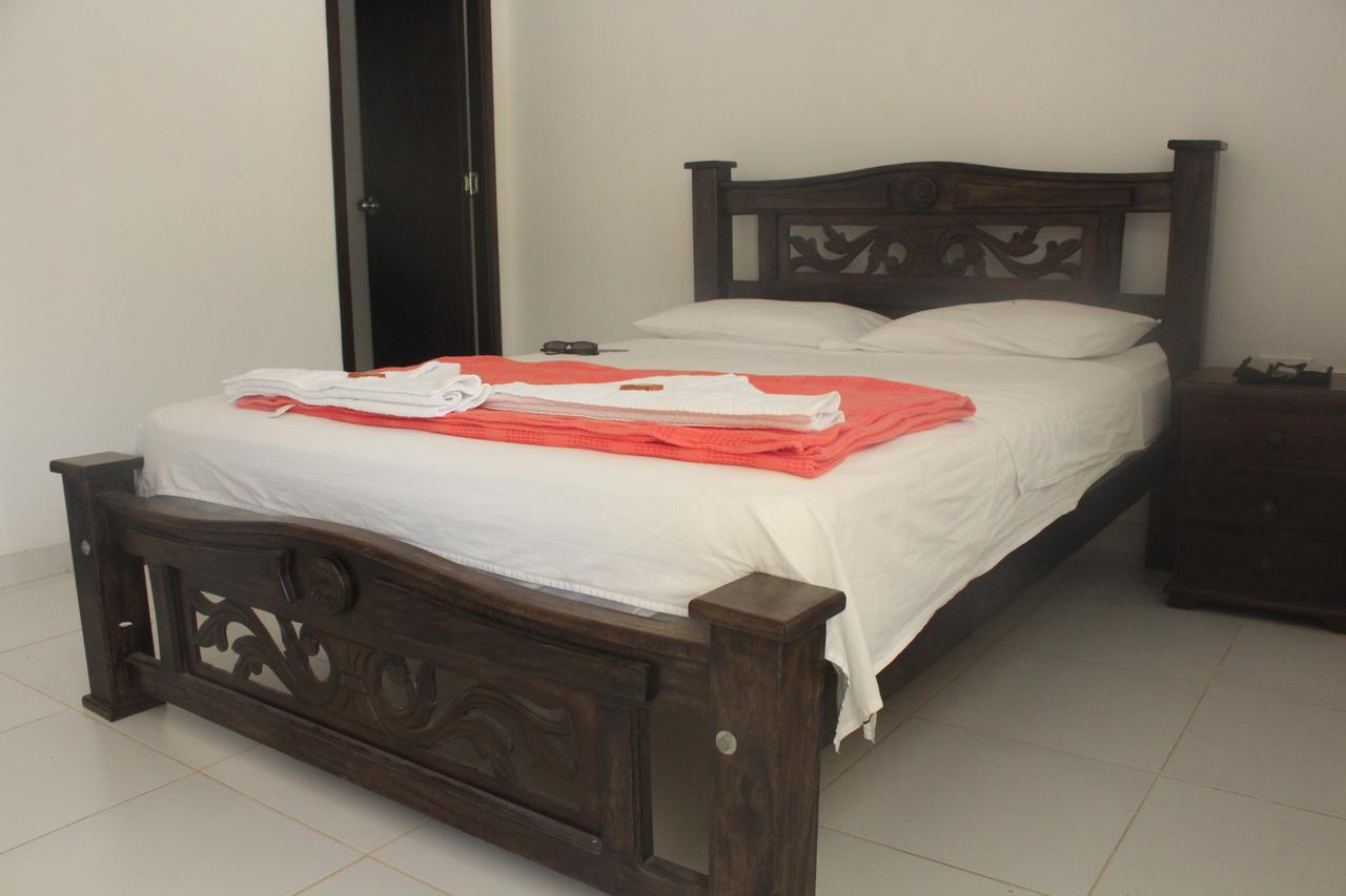 Hostal Taganga Sunset מראה חיצוני תמונה