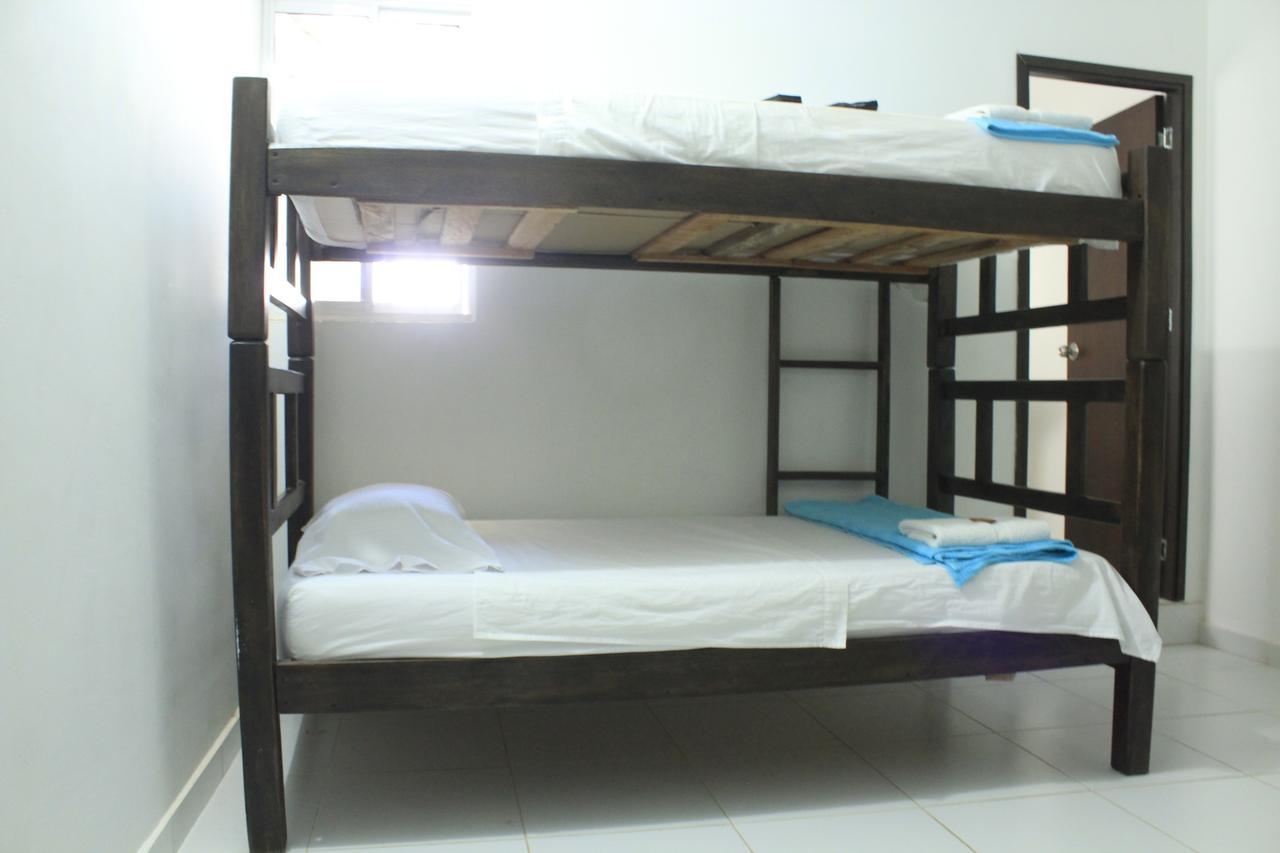 Hostal Taganga Sunset מראה חיצוני תמונה