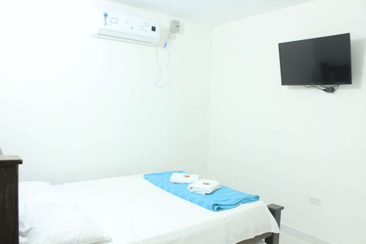 Hostal Taganga Sunset מראה חיצוני תמונה