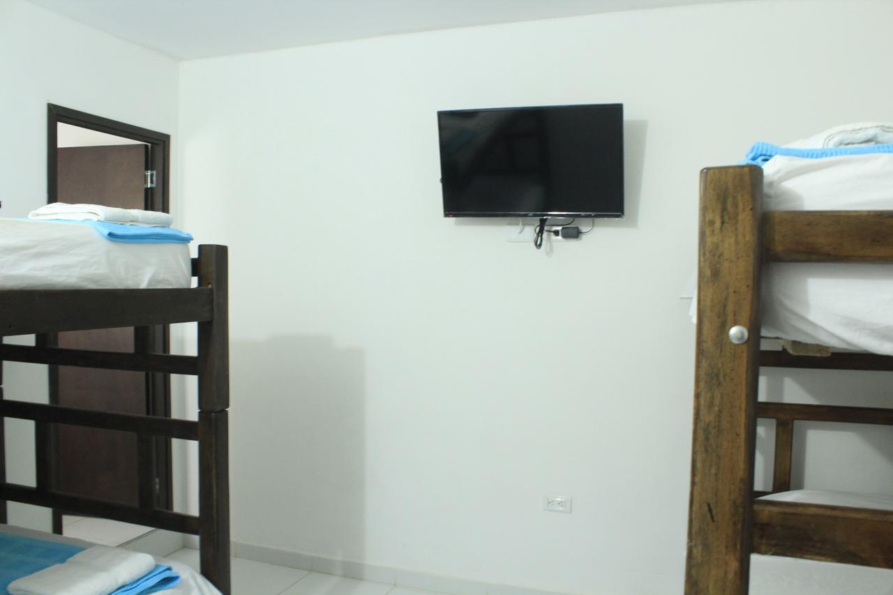 Hostal Taganga Sunset מראה חיצוני תמונה