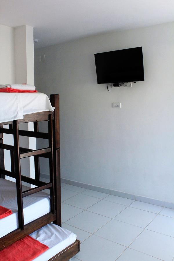Hostal Taganga Sunset מראה חיצוני תמונה