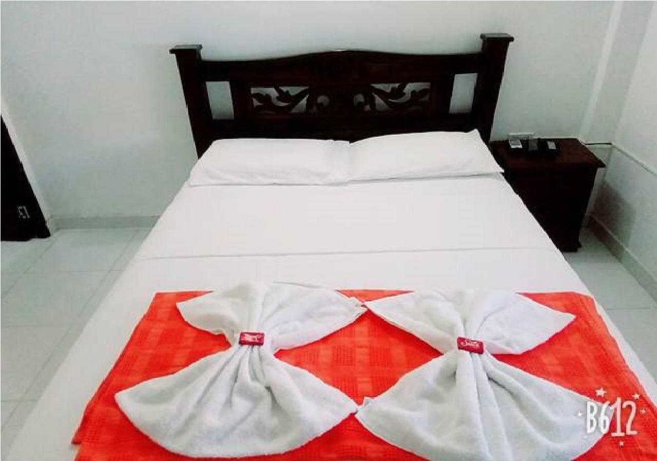Hostal Taganga Sunset מראה חיצוני תמונה