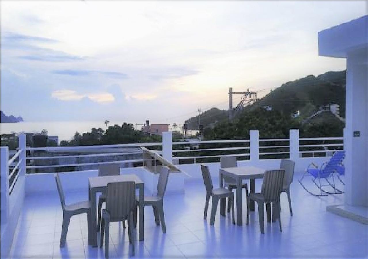 Hostal Taganga Sunset מראה חיצוני תמונה
