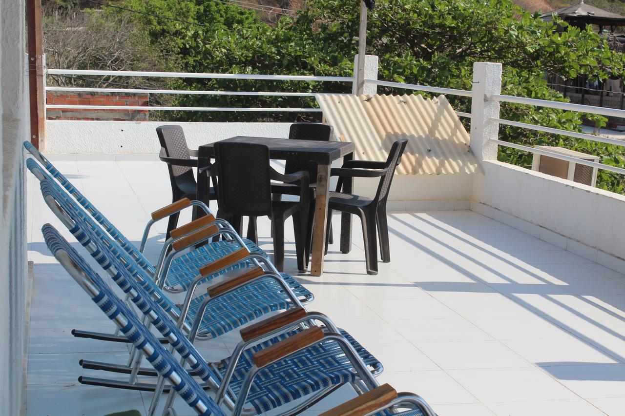 Hostal Taganga Sunset מראה חיצוני תמונה