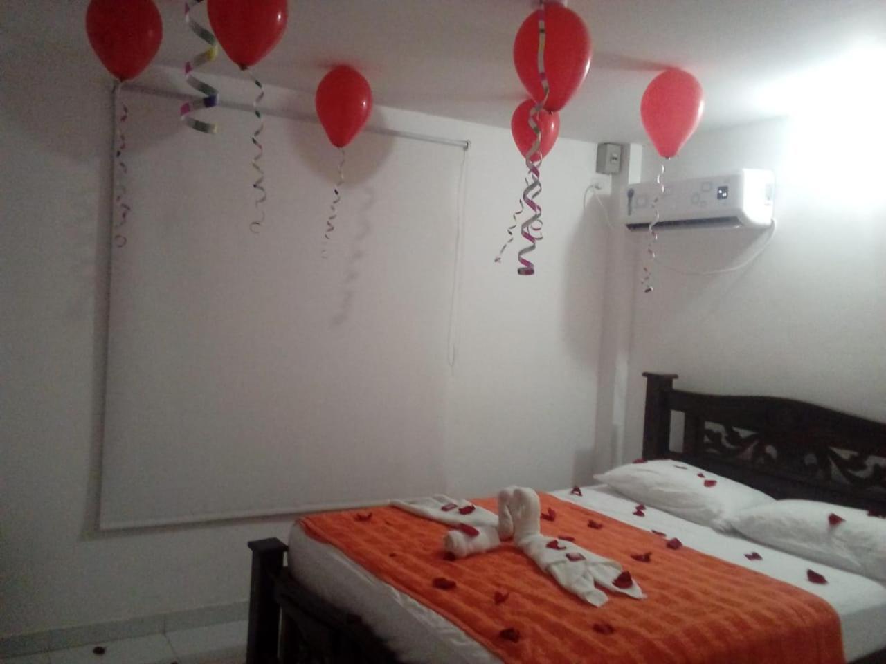 Hostal Taganga Sunset מראה חיצוני תמונה