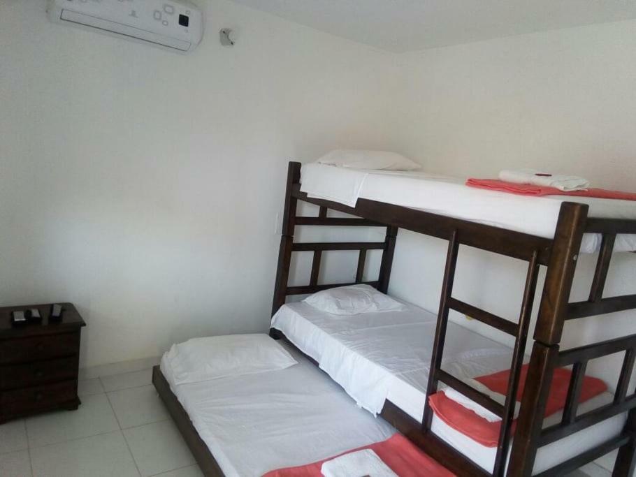 Hostal Taganga Sunset מראה חיצוני תמונה
