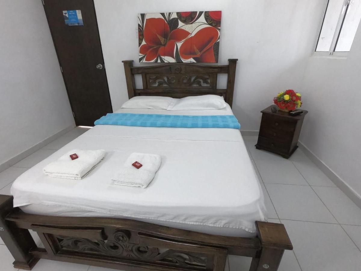 Hostal Taganga Sunset מראה חיצוני תמונה