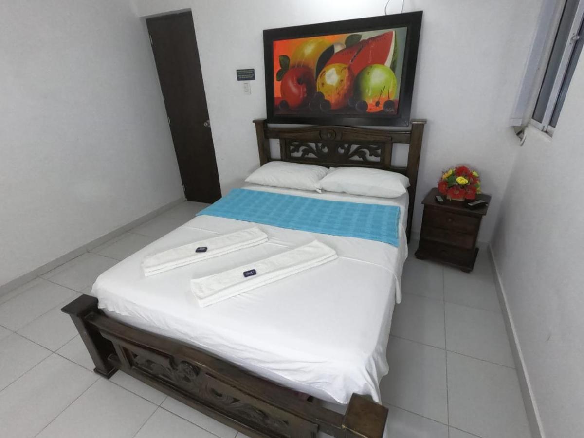 Hostal Taganga Sunset מראה חיצוני תמונה