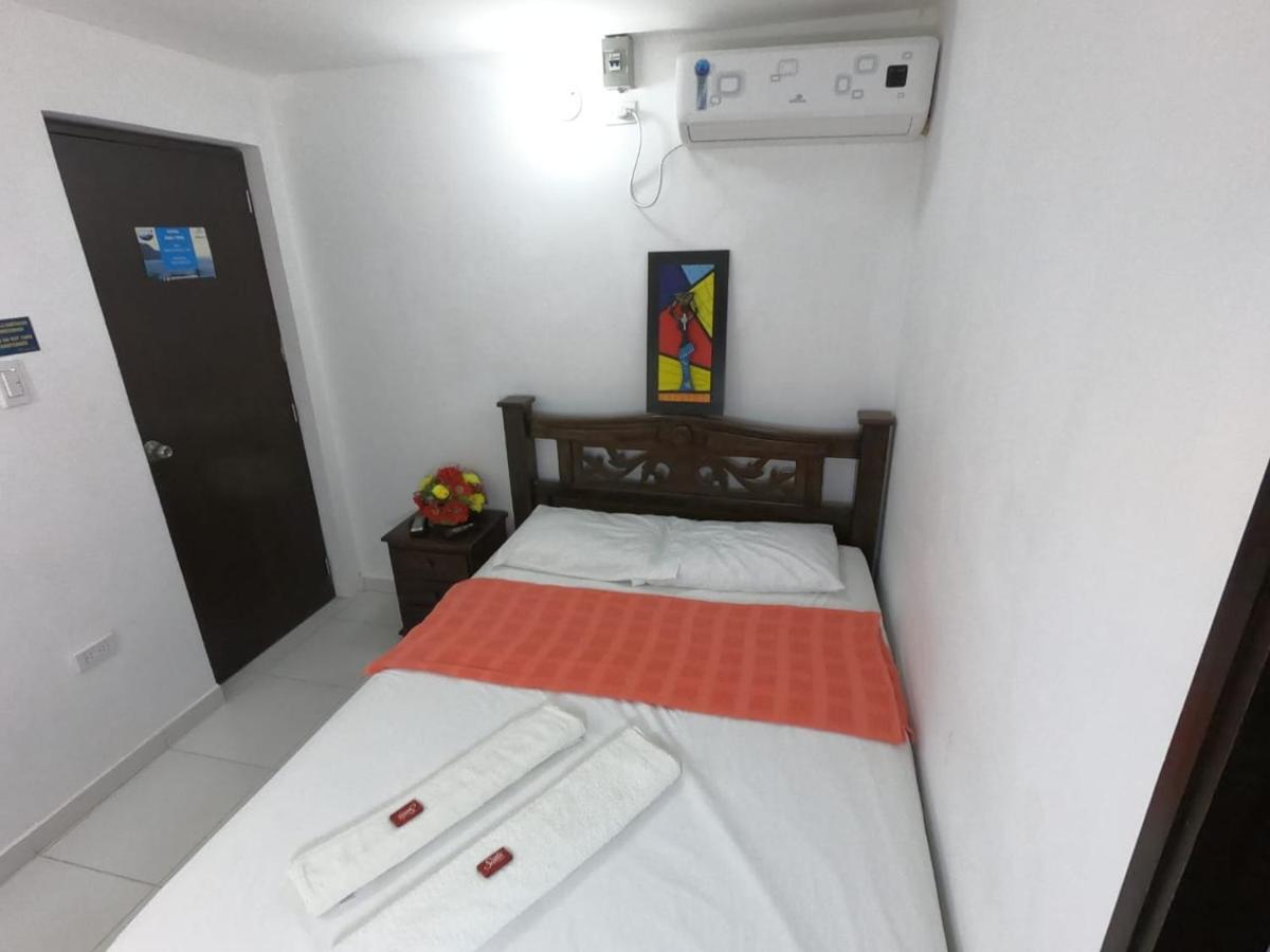 Hostal Taganga Sunset מראה חיצוני תמונה
